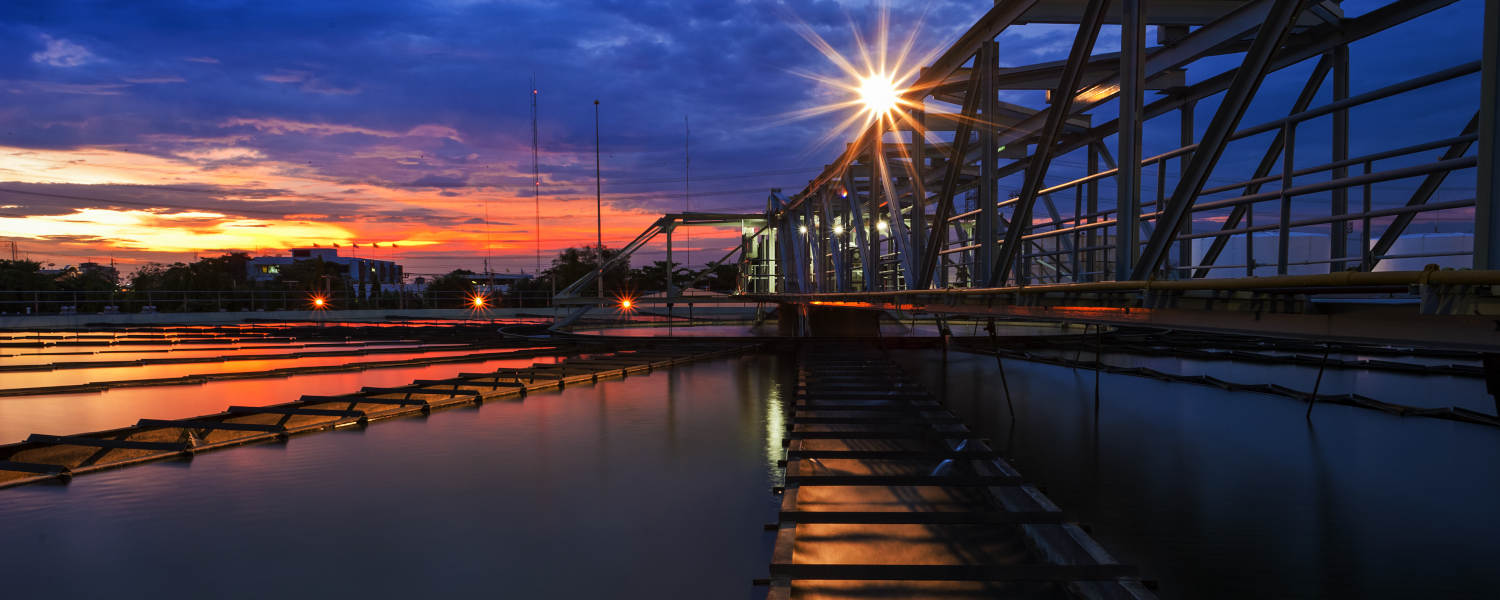 Water Treatment Facility